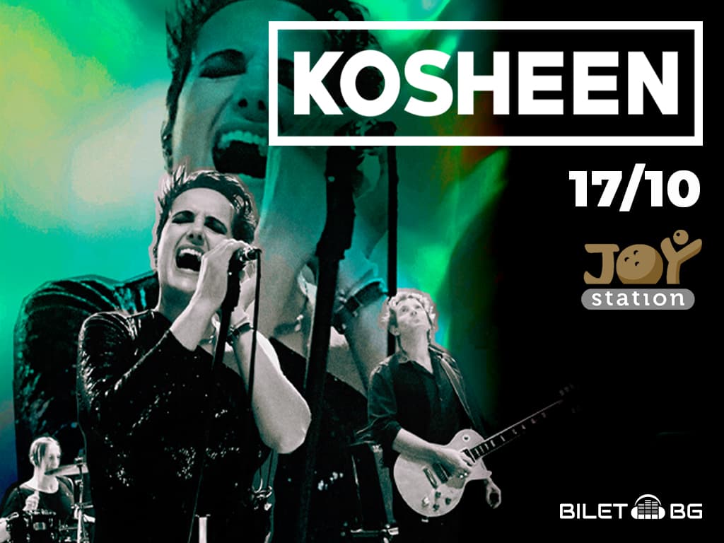 Kosheen