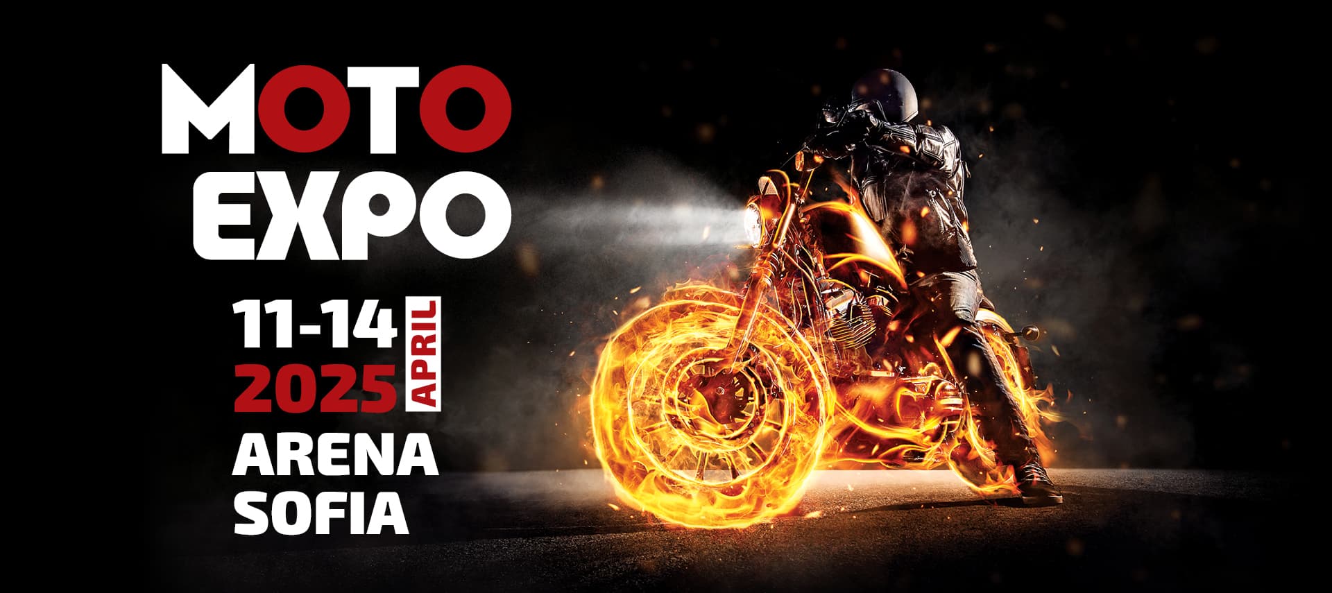 Moto Expo 2025 – Най-голямото мото събитие на годината с ексклузивни премиери и тест райд!